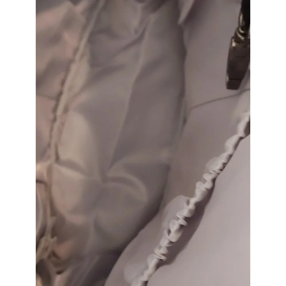Jujube ju ju be Unisex Large Size Diaper Baby Bag Grey lightweight EUC